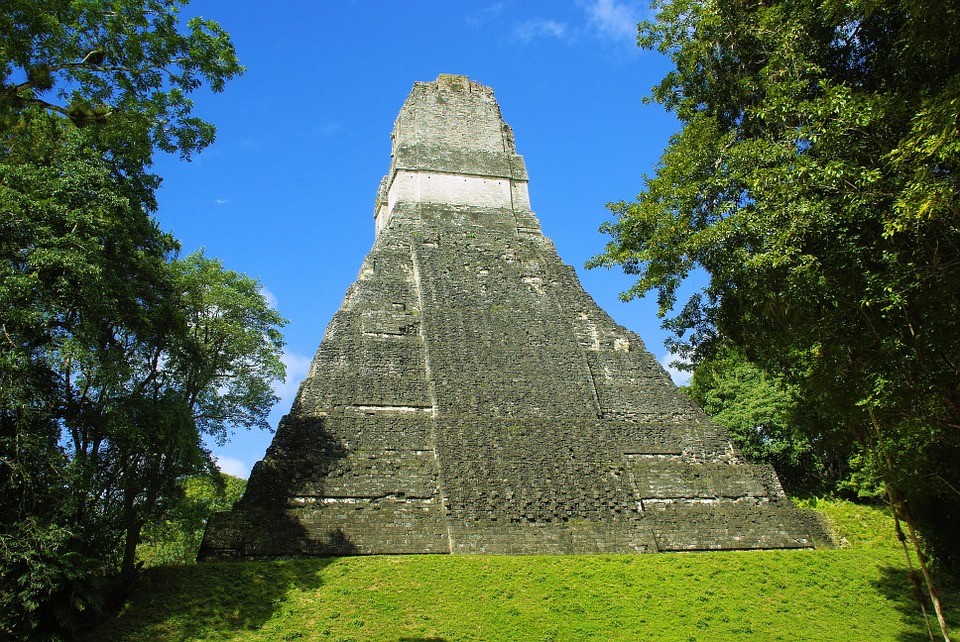 Nexos Triangulo Maya Guatemala El Salvador Y Honduras Nexos
